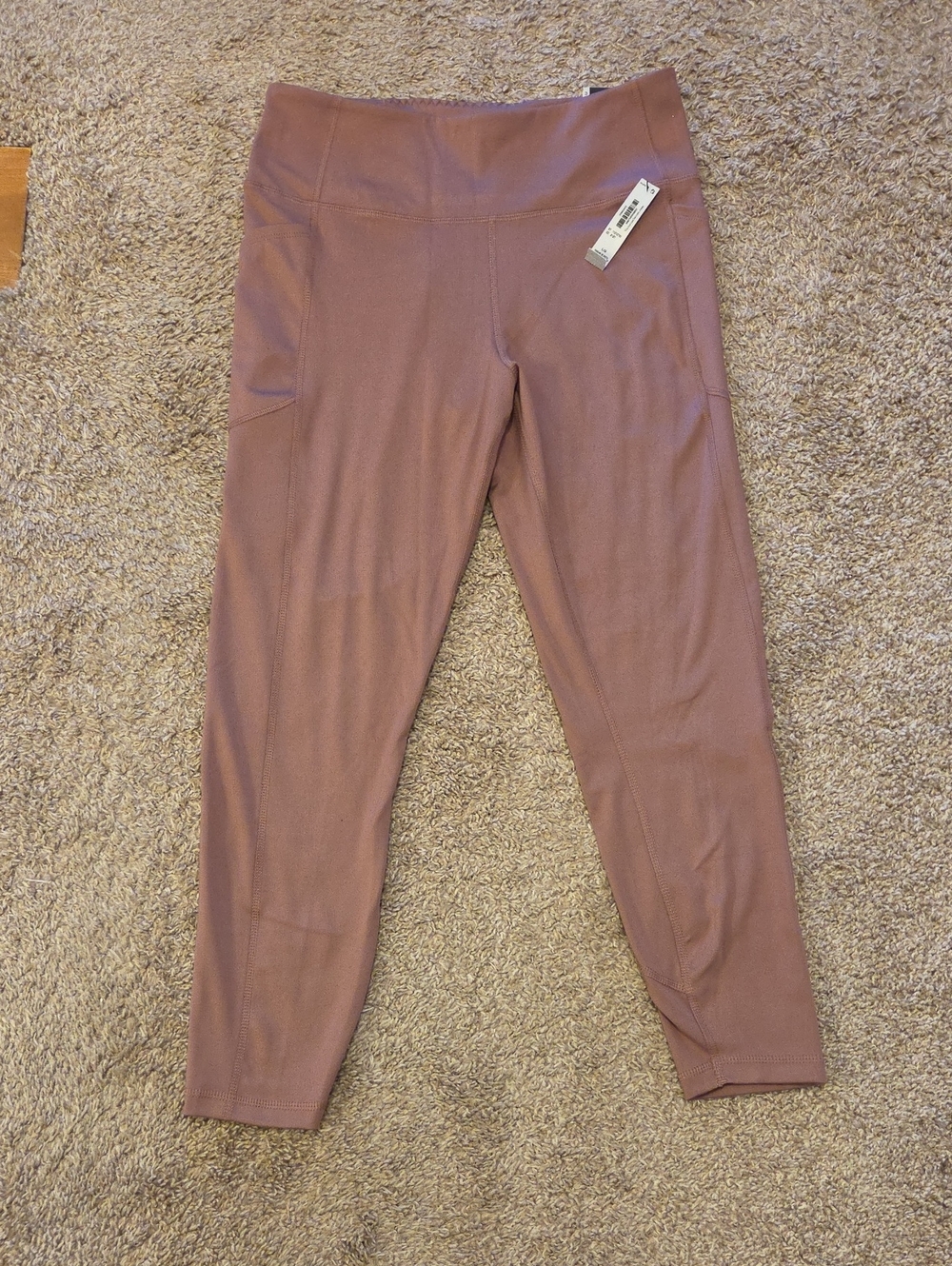 NWT VSX Essential High-Rise Pocket Legging